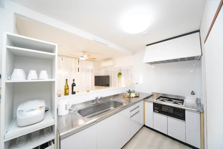 10 Ppl , Near Yokkaichi Station, Convenient Place - 鈴鹿市