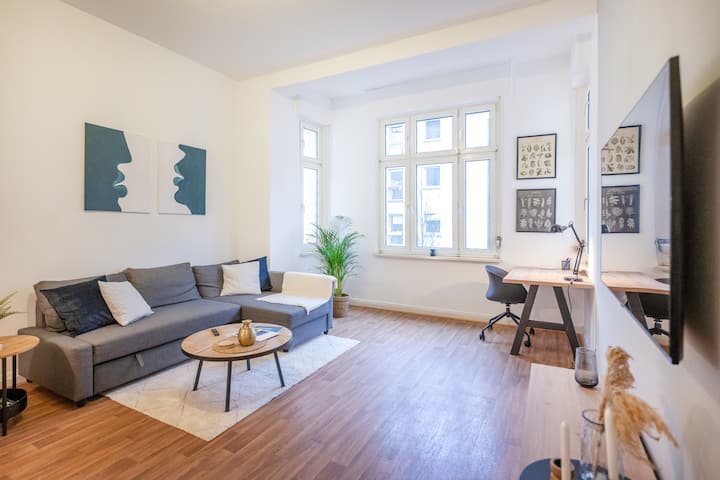 Détente à l'état pur dans le grand salon. 
