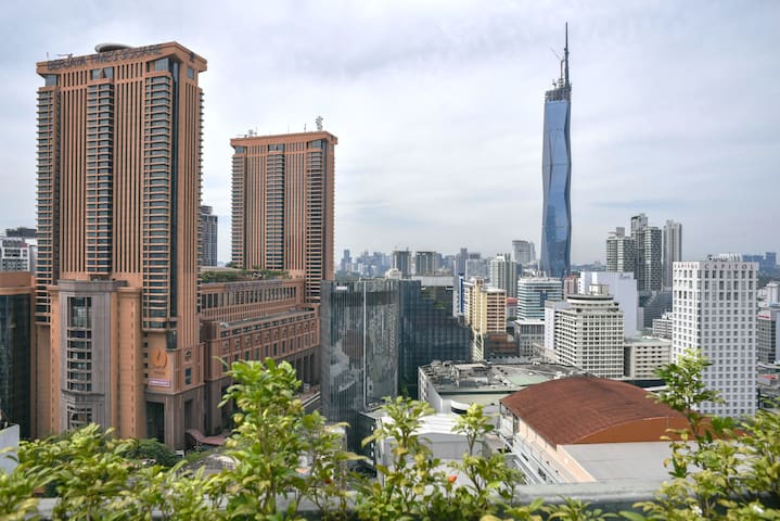 Jordan 乔丹 managed Airbnb listing 1