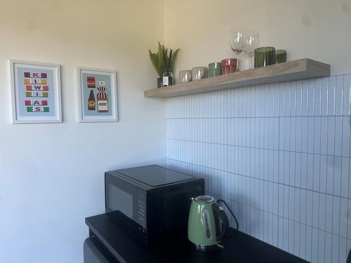 Room With Mountain Views - Wanaka