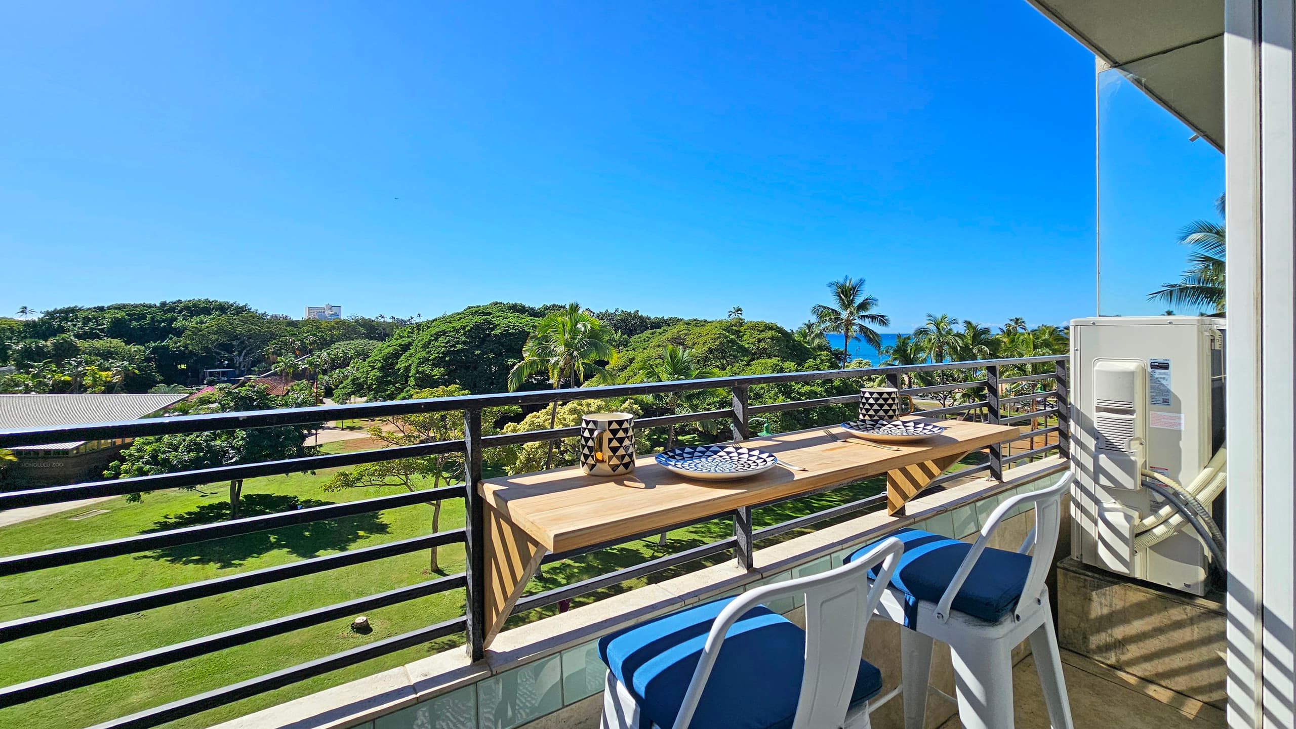 WG 512 Diamond Head Ocean-View Waikiki Grand Hotel - Image 22