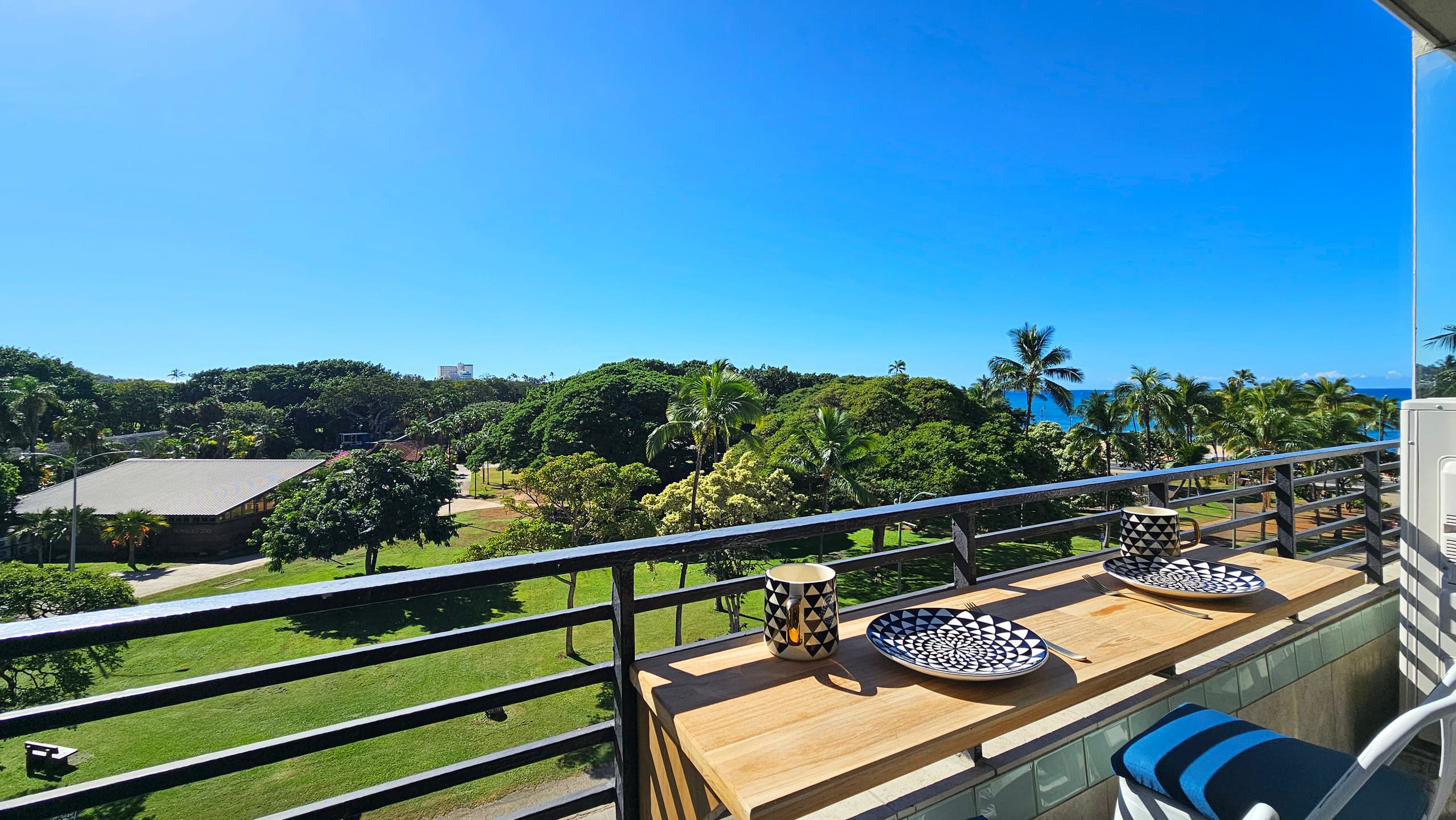WG 512 Diamond Head Ocean-View Waikiki Grand Hotel - Image 23
