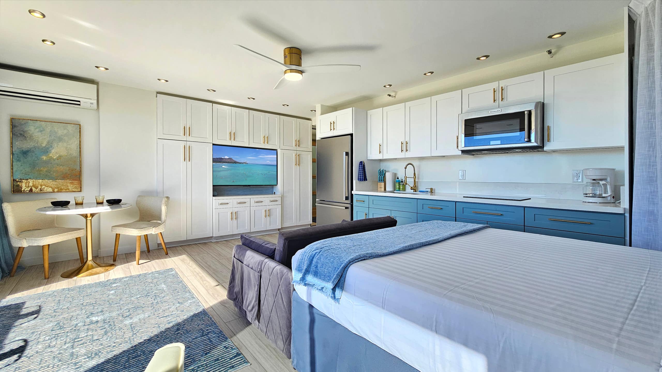 WG 512 Diamond Head Ocean-View Waikiki Grand Hotel - Image 4