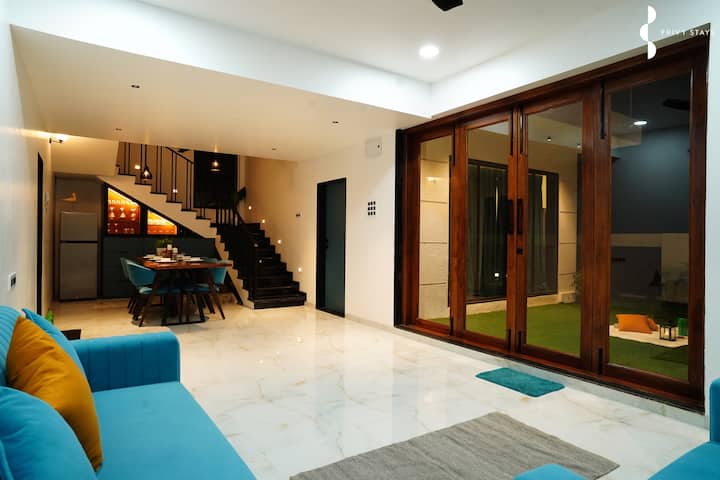 Privy Stays- Kylo Villa, Alibag - Alibag