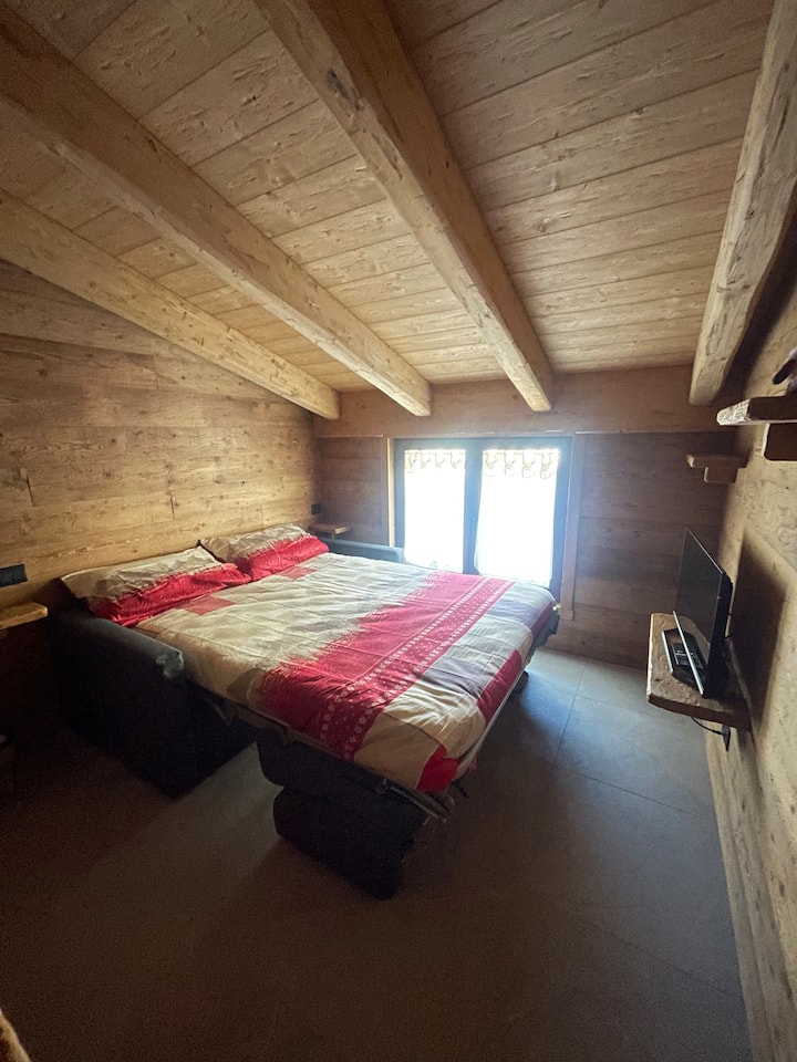 App.4 Pizzo Malenco- Sabbionaccio Apartments & Spa - Caspoggio