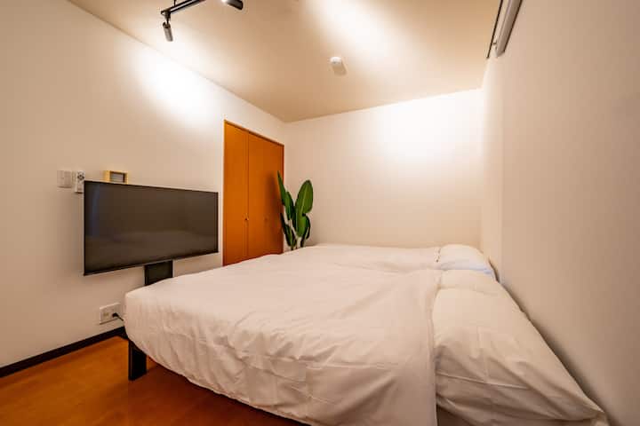 Walkable Distance From Kawaguchi Station|4 People - Kawaguchi
