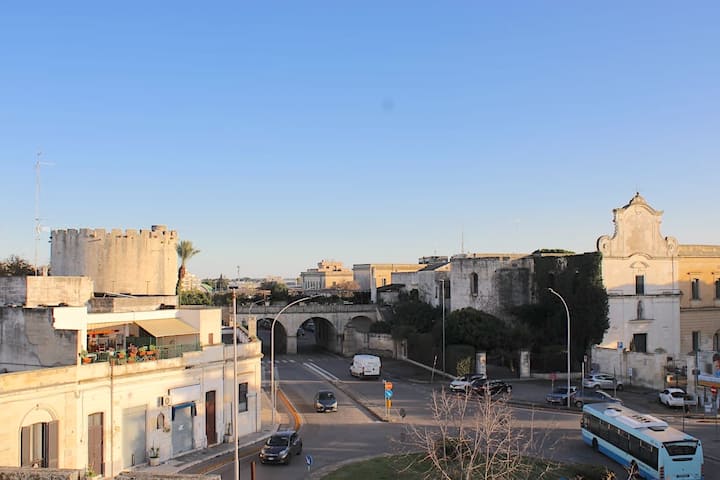 Archi House - Lecce