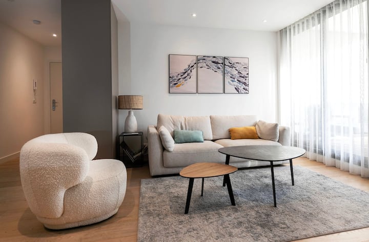 Appartement De Haut Standing Proche Du Port - Juan-les-Pins