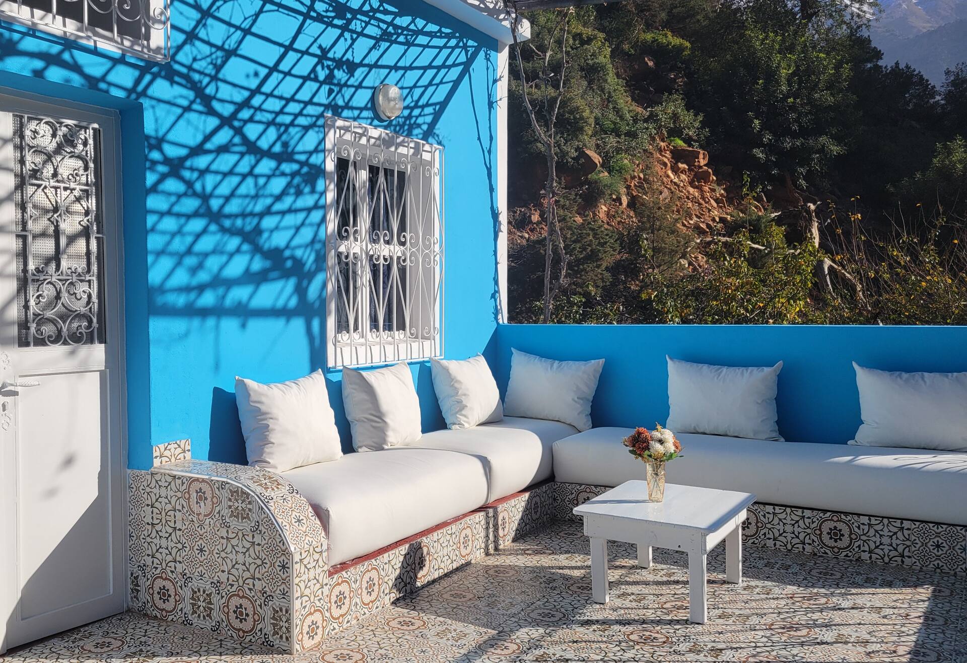 Relax in Scenic Ourika Valley