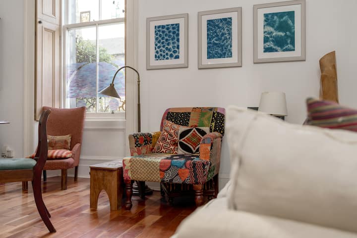 Beautiful Beachside 2bd Apt - Musselburgh