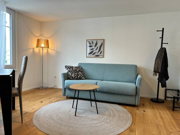 Klara 1031 - Olma, Hospital, Uni St. Gallen - St. Gallen