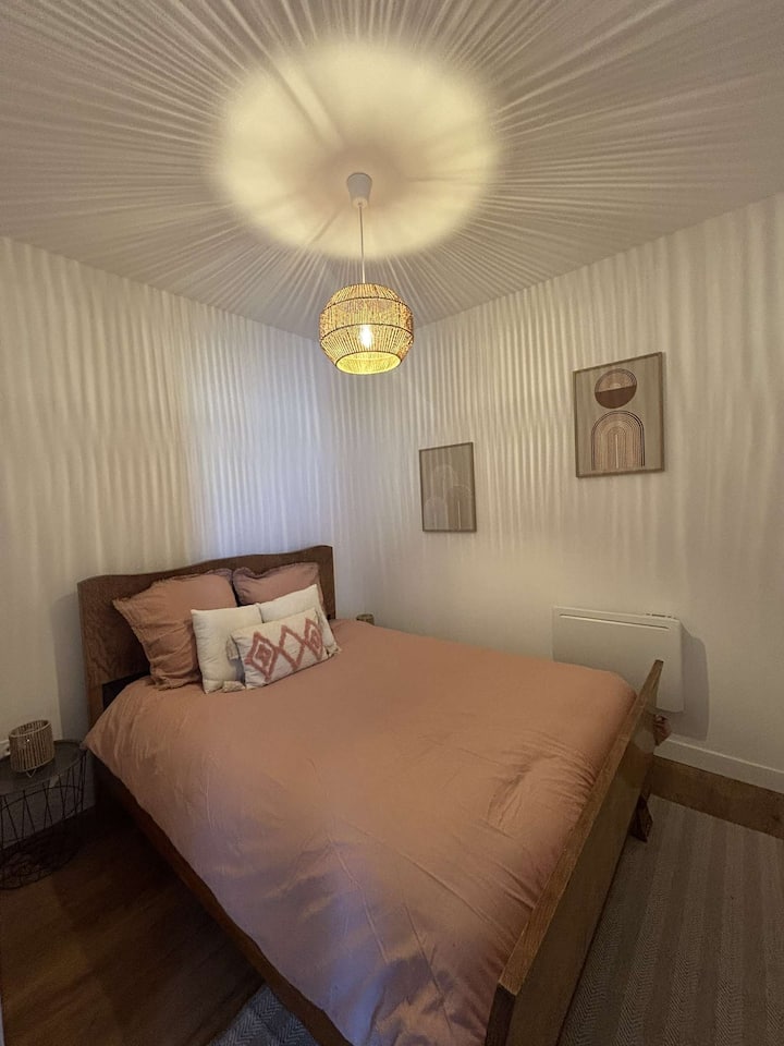 საძინებელი