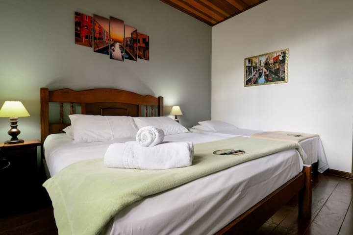 Casa de Campos Guest House managed Airbnb listing 1
