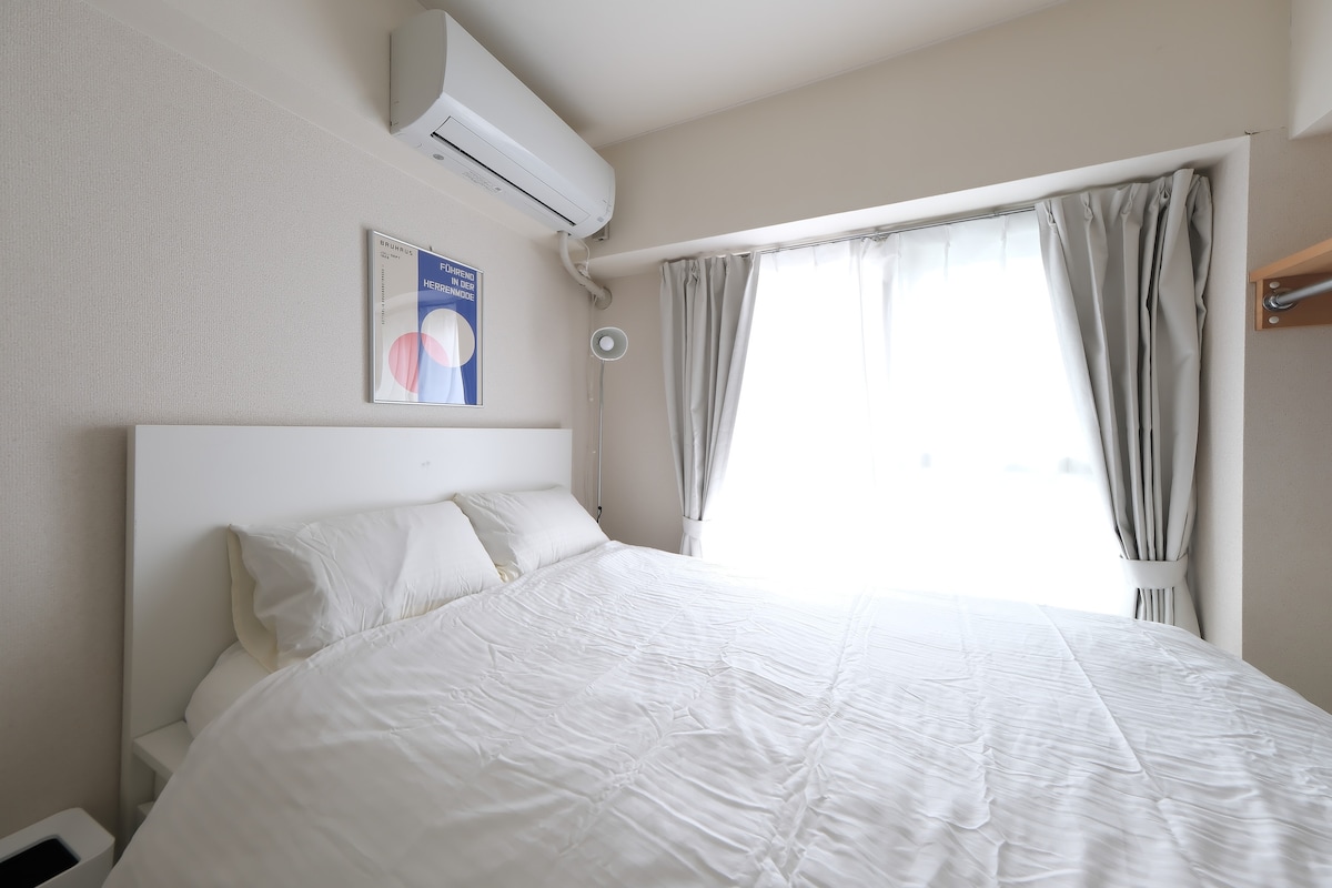 亀有駅徒歩5分/銀座、浅草、スカイツリー30分以内/羽田空港&東京ディズニーランド直バス（亀有駅発） - 借りられるアパート - 葛飾区、東京都、日本  - Airbnb