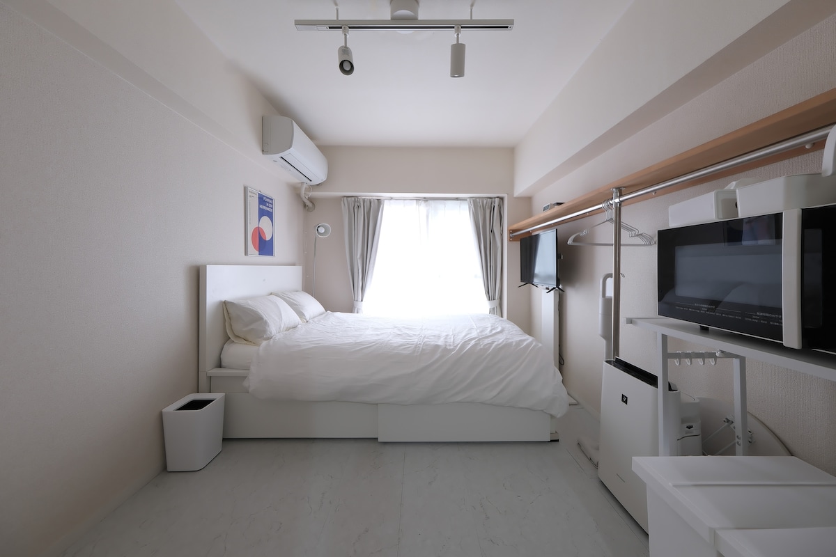 亀有駅徒歩5分/銀座、浅草、スカイツリー30分以内/羽田空港&東京ディズニーランド直バス（亀有駅発） - 借りられるアパート - 葛飾区、東京都、日本  - Airbnb