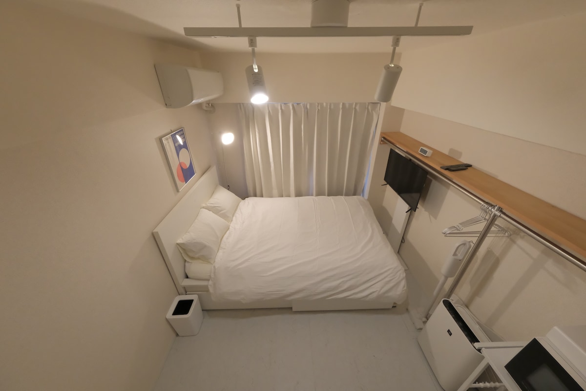 亀有駅徒歩5分/銀座、浅草、スカイツリー30分以内/羽田空港&東京ディズニーランド直バス（亀有駅発） - 借りられるアパート - 葛飾区、東京都、日本  - Airbnb