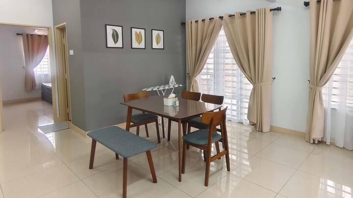 八号民宿 No.8 Homestay - Kuala Kubu Bharu