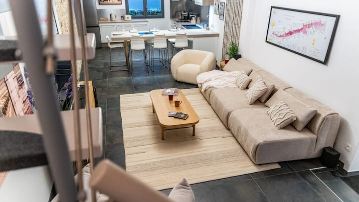 La Maison Mercier - Hypercentre Avec Climatisation - Dijon