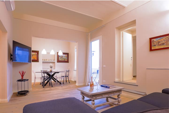 Pergola Theatre Apartment