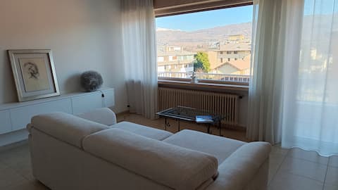Successful Airbnb property: Cozy Apartment for Couples and Families in Belluno