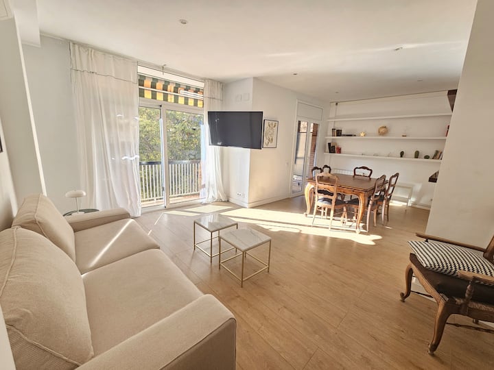 Encantador Apartamento En Sagrada Familia!!! Gaudí - Barcelona
