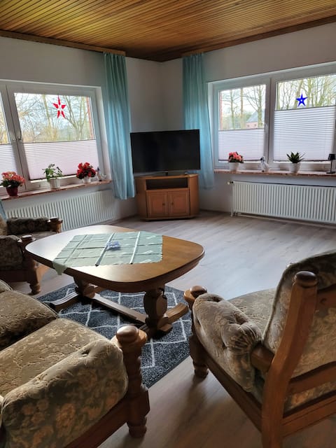 Top Airbnb: Large apartment in Aurich