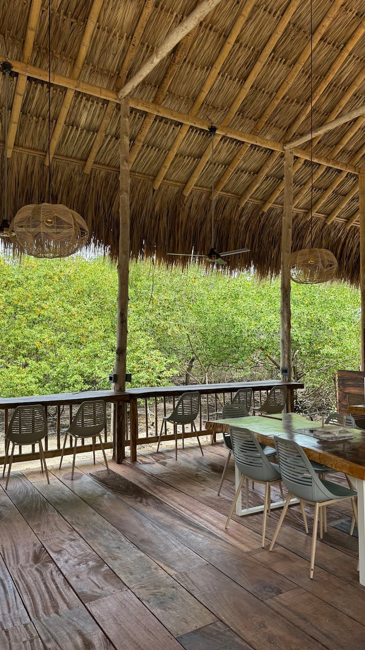 Rincón Del Mangle - Habitación Ivagre - San Onofre