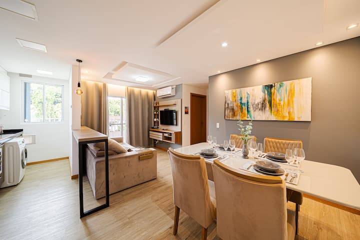 Comfort and privacy for your family