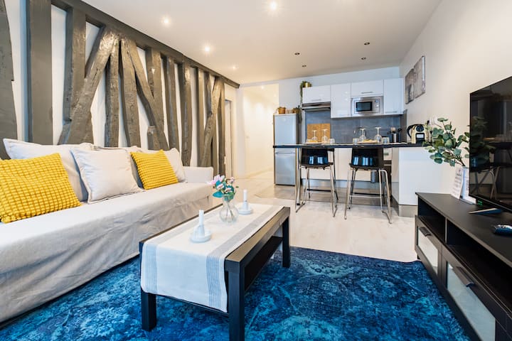 Appartement Moderne à Notre-dame - París