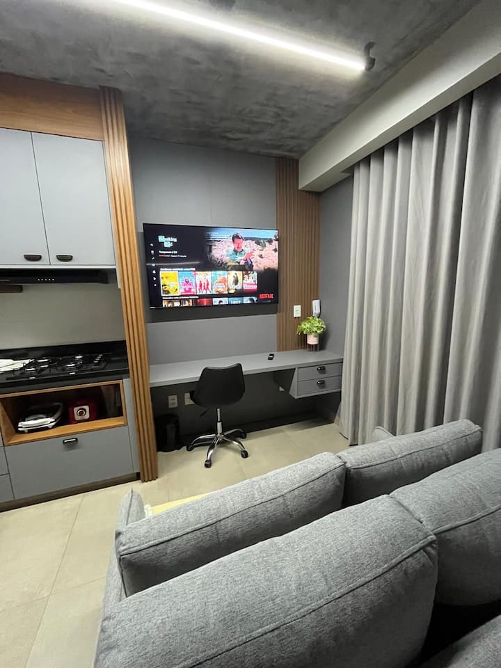 Apartamento Premium Id Vida Urbana St Oeste - Goiânia
