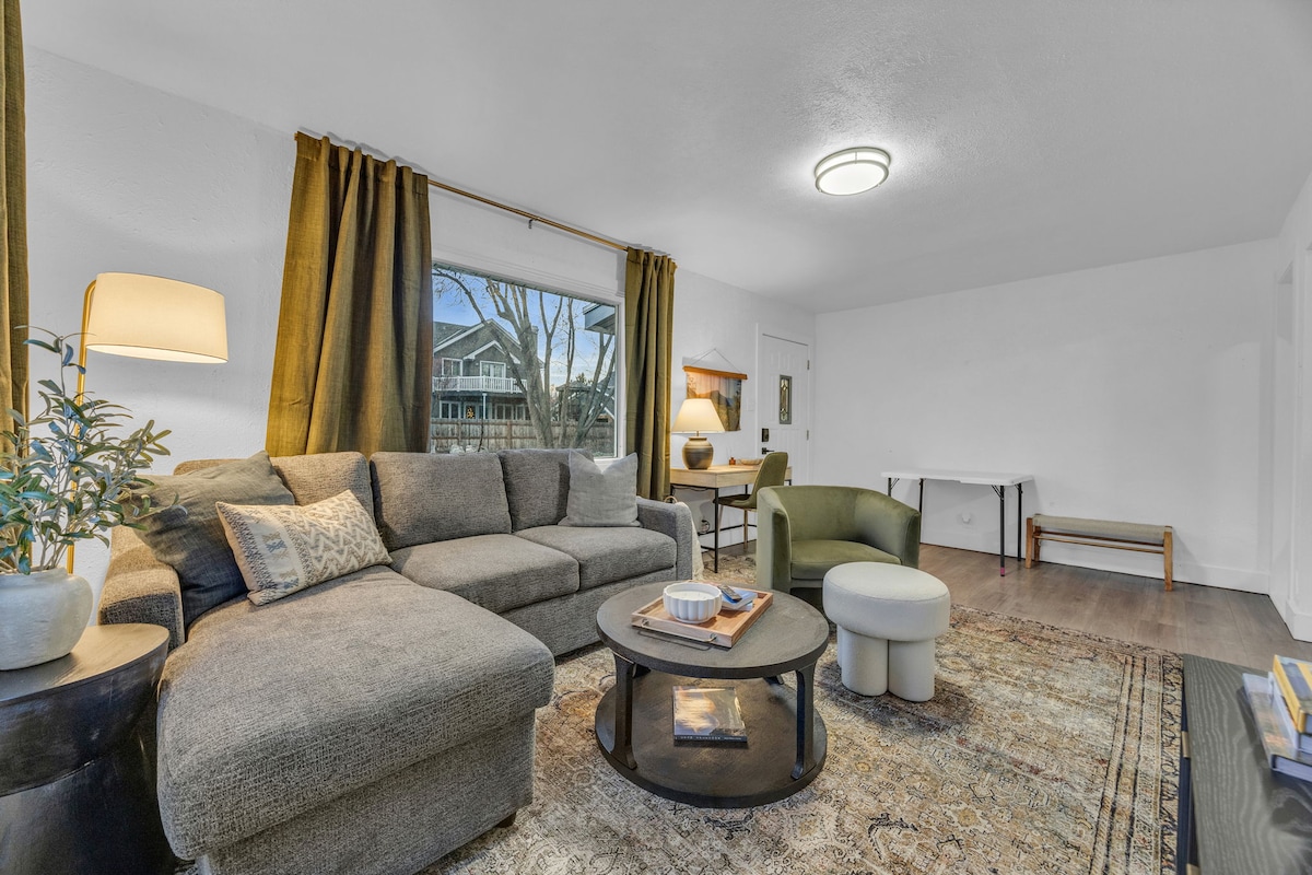 غرفة المعيشة