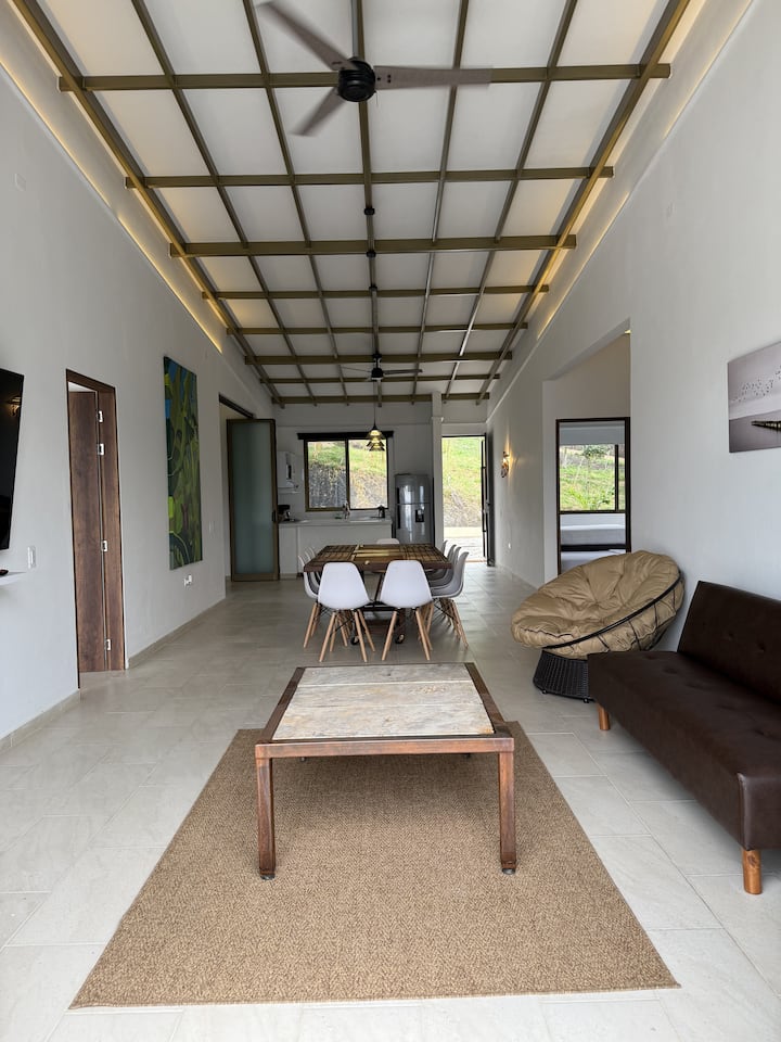 Villa Layla - Piscina Privada, Vista A La Montaña - Nocaima