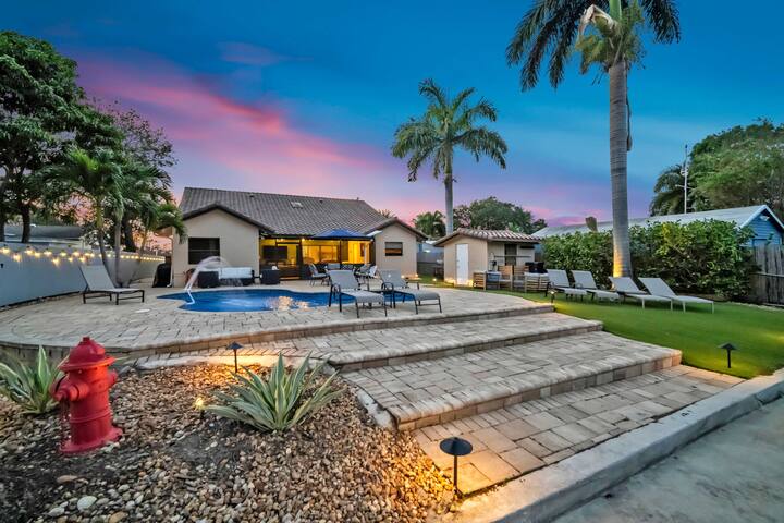 Oasis Dream Vacation Home in Dania Beach gallery image 5