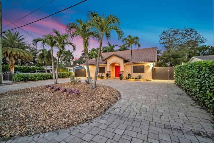 Oasis Dream Vacation Home in Dania Beach gallery image 2