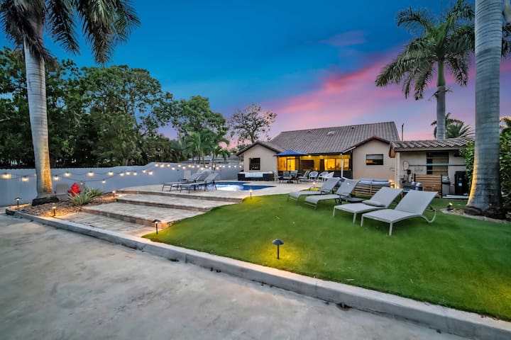 Oasis Dream Vacation Home in Dania Beach gallery image 3