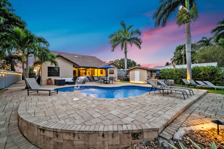 Oasis Dream Vacation Home in Dania Beach gallery image 4