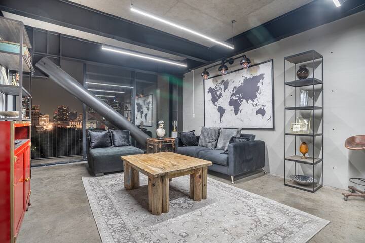 PH en Condesa con terraza privada gallery image 4