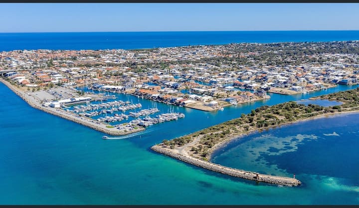 Blue Wren House - Fishing-crabbing-boating-relax - Mandurah