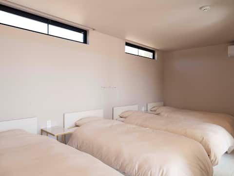 【Ocean Front！】Pets Allowed/KAZE/Without Meals/4ppl
