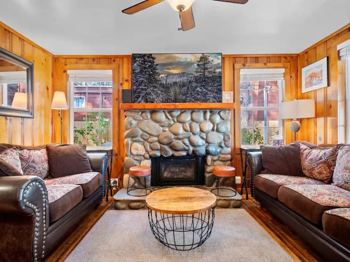 Ellis Retreat - South Lake Tahoe, CA