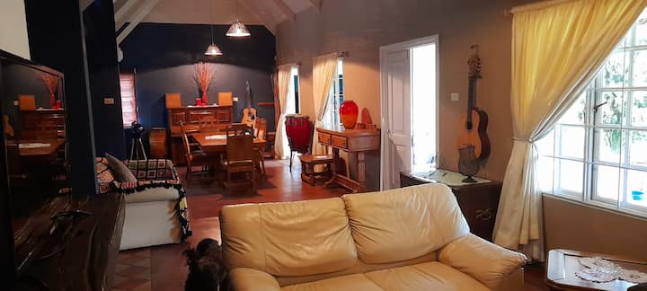 The Dutch House - Dullstroom