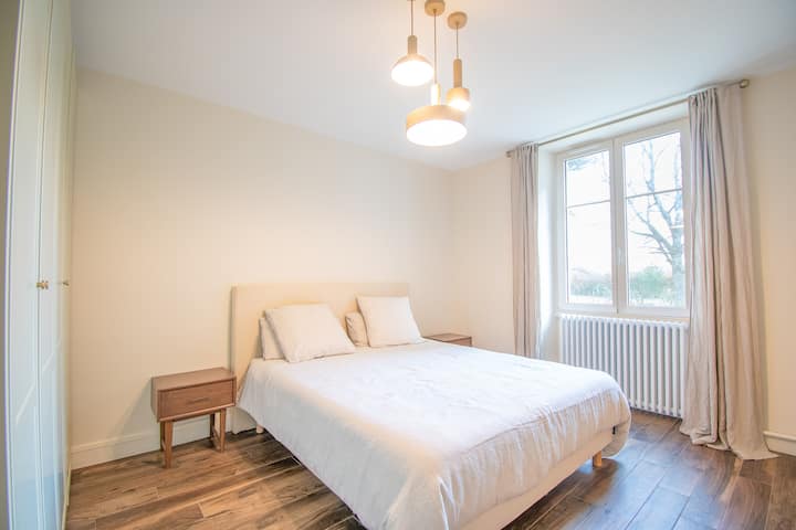 Chambre RDC