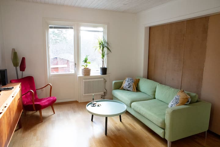 Mysigt Hus Mitt I Gustavsberg, 8+ Sovplatser - Gustavsberg