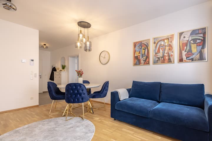 Ea - Design Apt. Nähe Hauptplatz - Wiener Neustadt