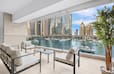 FIRST CLASS | 1BR | Inviting Marina Views