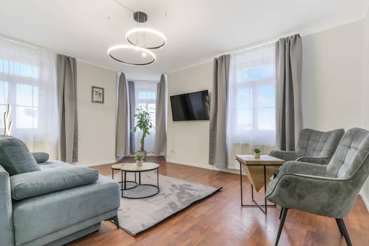 Cruwzo | Dream Stay | 3 King-size | Renovated - Ingolstadt