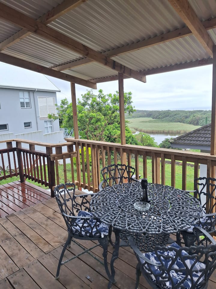 Black Rock River View - Scottburgh