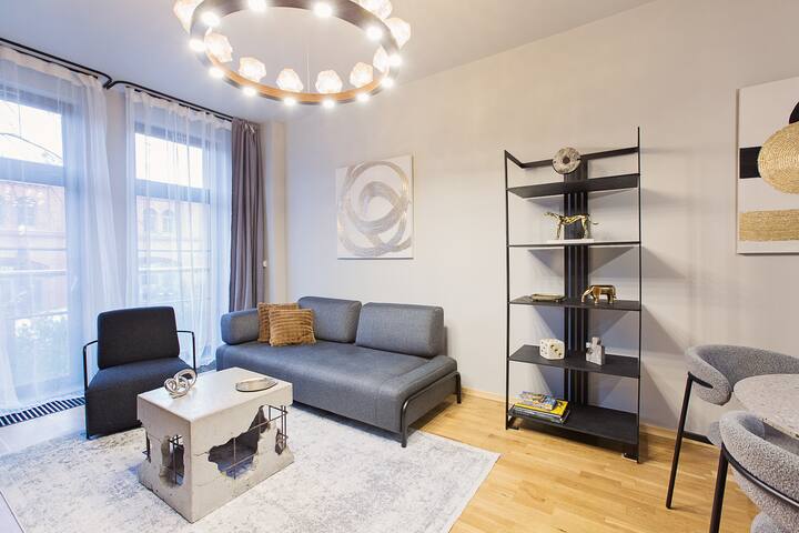 Apartament Husarski - Basen - Spa - Poznań
