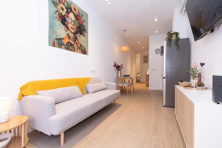 Apartment Casa Novi-close To Beach, Center & Metro - Alboraya