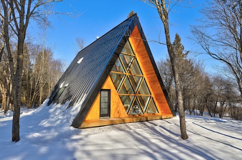 Home hotel – Le Domaine du Roy with spa!